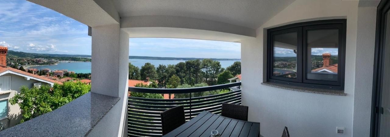 Apartments Zakinja Πορτορόζ Εξωτερικό φωτογραφία