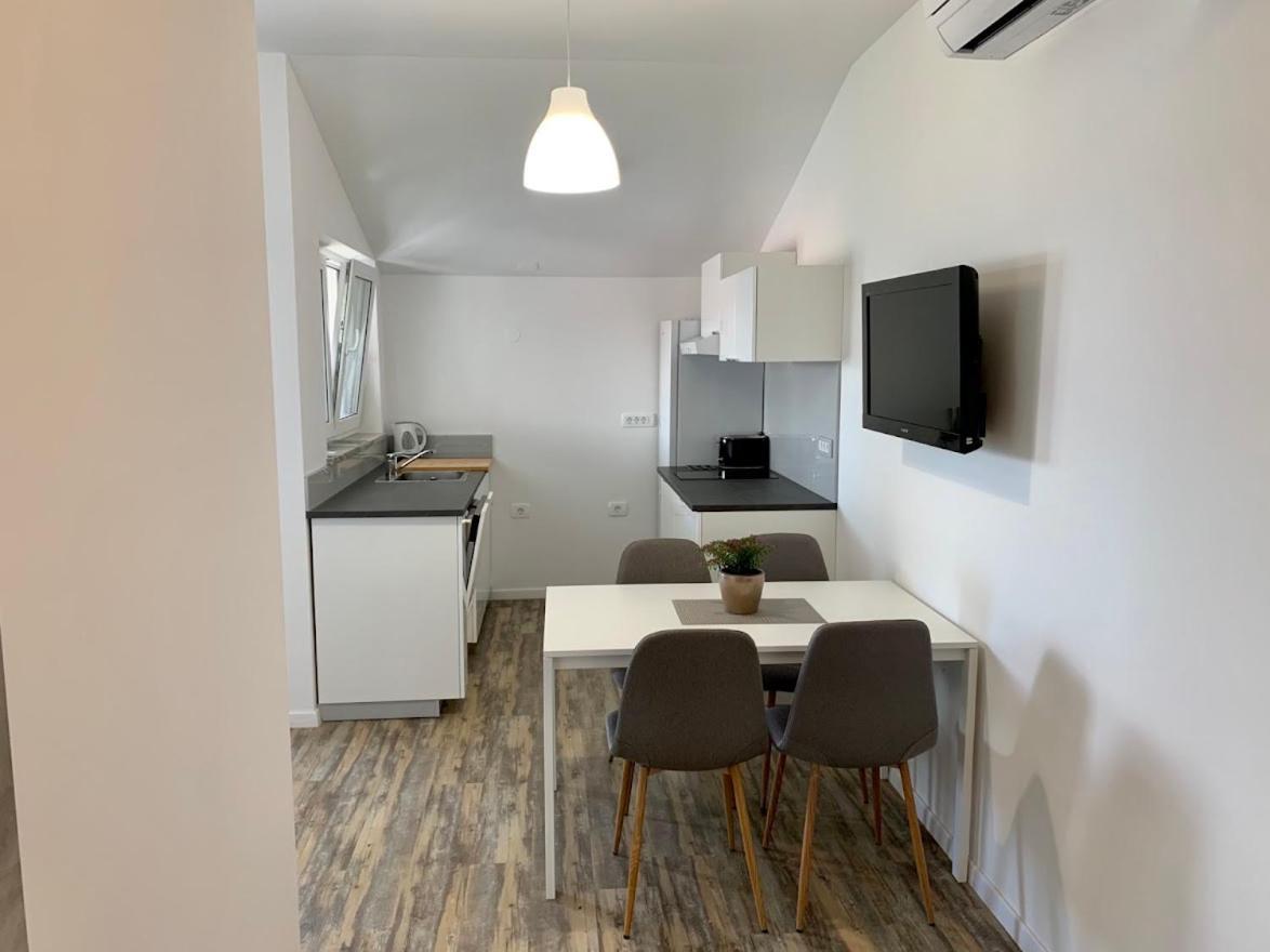 Apartments Zakinja Πορτορόζ Εξωτερικό φωτογραφία