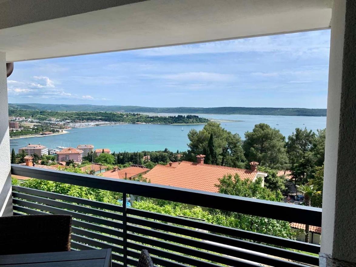 Apartments Zakinja Πορτορόζ Εξωτερικό φωτογραφία