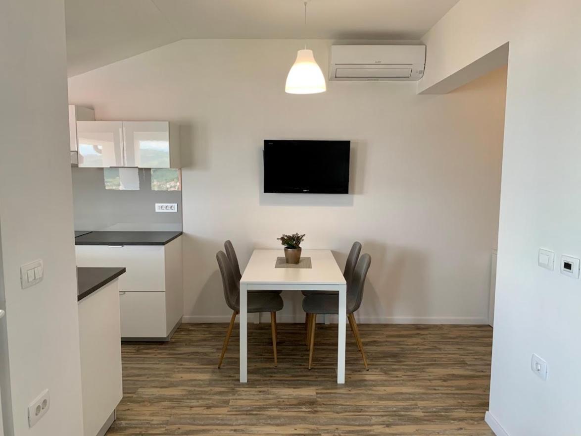 Apartments Zakinja Πορτορόζ Εξωτερικό φωτογραφία
