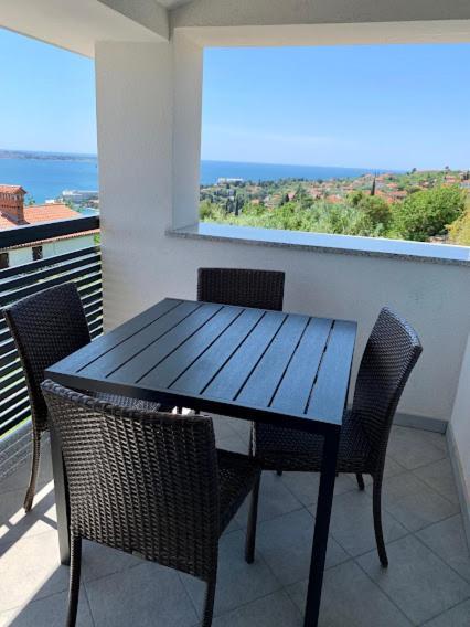 Apartments Zakinja Πορτορόζ Εξωτερικό φωτογραφία