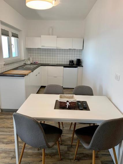 Apartments Zakinja Πορτορόζ Εξωτερικό φωτογραφία