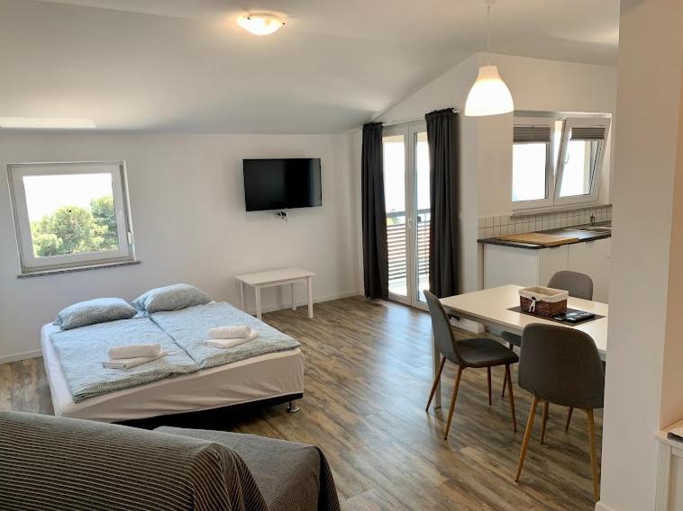 Apartments Zakinja Πορτορόζ Εξωτερικό φωτογραφία