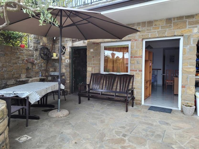 Apartments Zakinja Πορτορόζ Εξωτερικό φωτογραφία