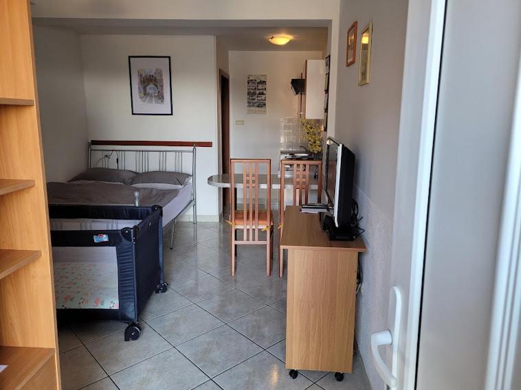 Apartments Zakinja Πορτορόζ Εξωτερικό φωτογραφία