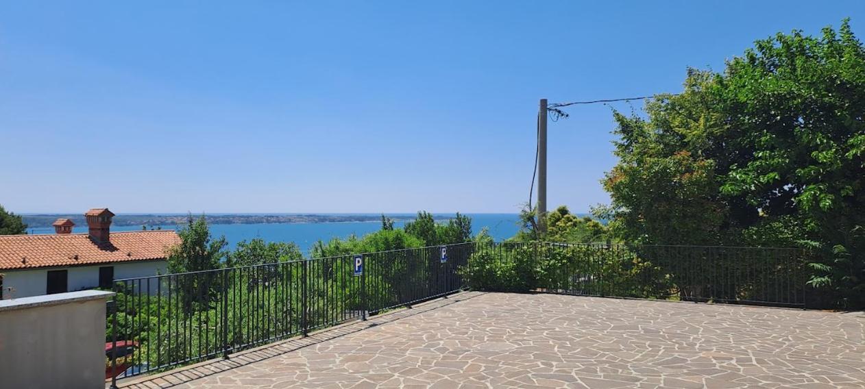 Apartments Zakinja Πορτορόζ Εξωτερικό φωτογραφία