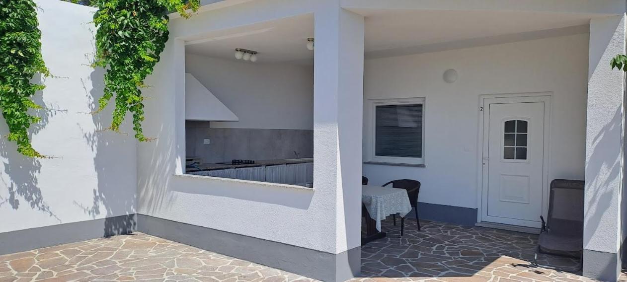 Apartments Zakinja Πορτορόζ Εξωτερικό φωτογραφία